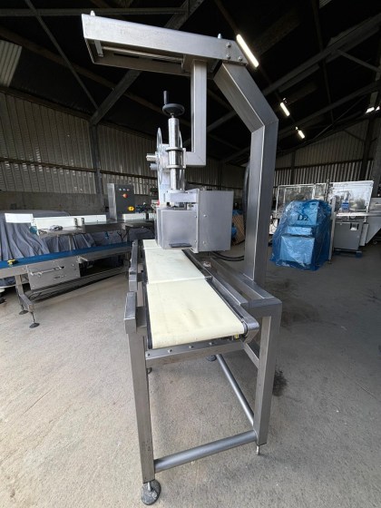 Octopus Automatic Checkweigher Labeller Pic 096